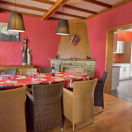 Vila Spacious In Sourbrodt With Sauna
