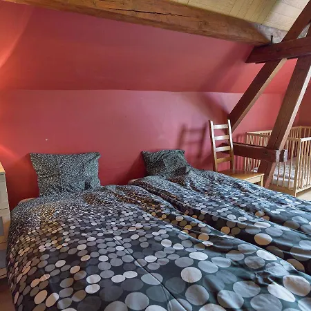 Spacious In Sourbrodt With Sauna *