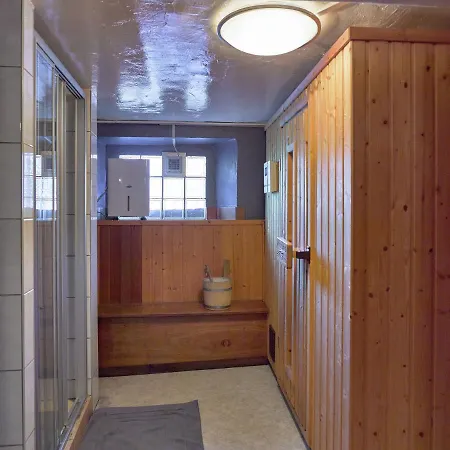 Spacious In Sourbrodt With Sauna