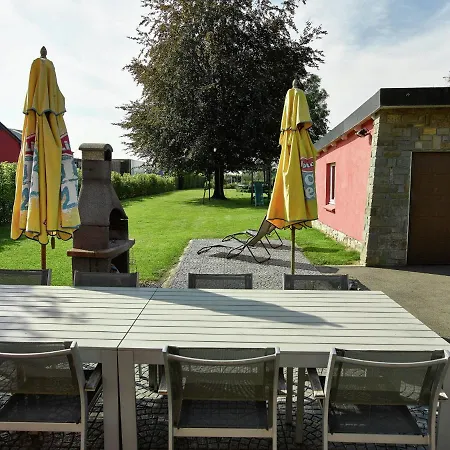 Villa Spacious In Sourbrodt With Sauna Waimes