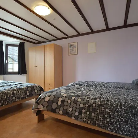 Spacious In Sourbrodt With Sauna *