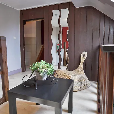 Spacious In Sourbrodt With Sauna Villa *