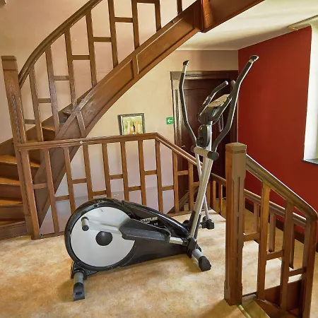 Spacious In Sourbrodt With Sauna *