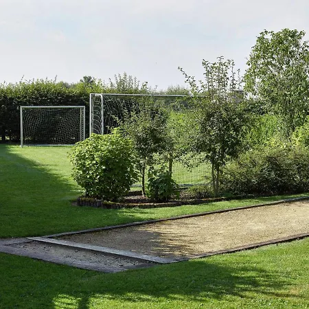 Spacious In Sourbrodt With Sauna Villa *