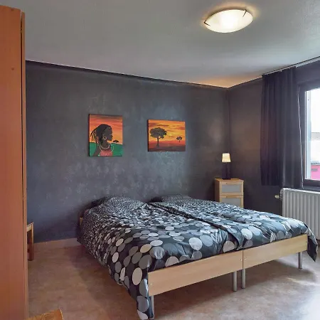 Spacious In Sourbrodt With Sauna Villa