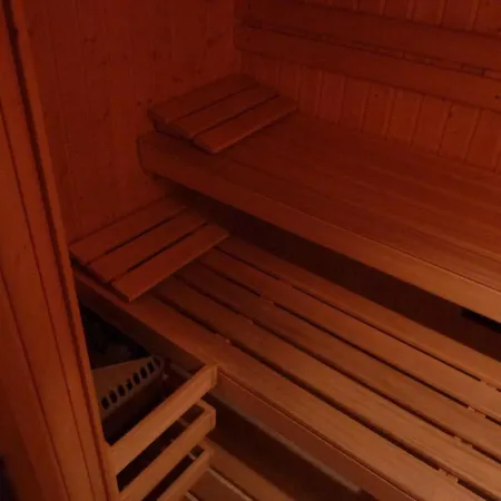 Villa Spacious In Sourbrodt With Sauna