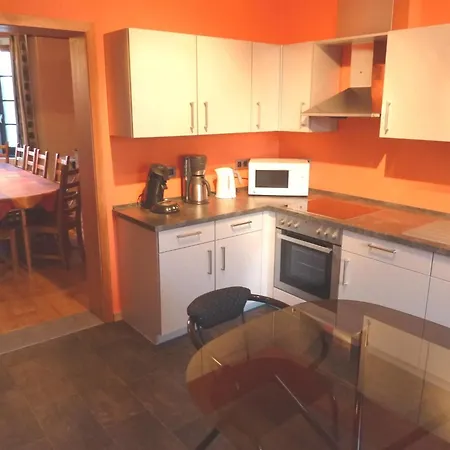 Spacious In Sourbrodt With Sauna Waimes