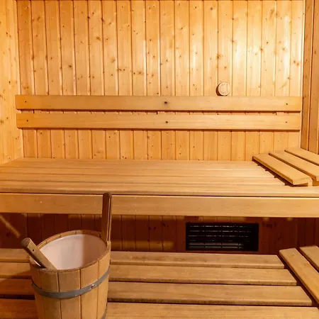 Spacious In Sourbrodt With Sauna *