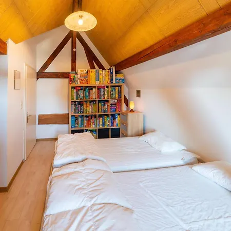 Spacious In Sourbrodt With Sauna Vila *