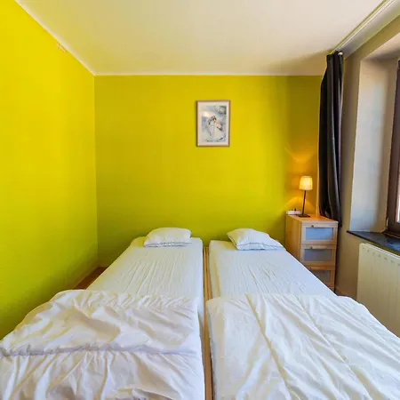 Spacious In Sourbrodt With Sauna Vila Waimes