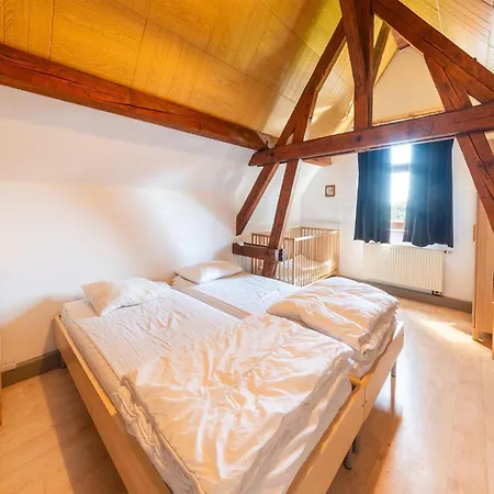 Spacious In Sourbrodt With Sauna
