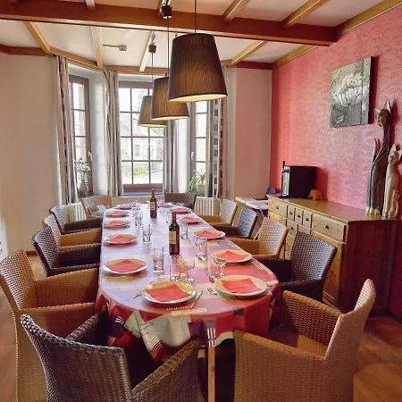 Spacious In Sourbrodt With Sauna Villa *